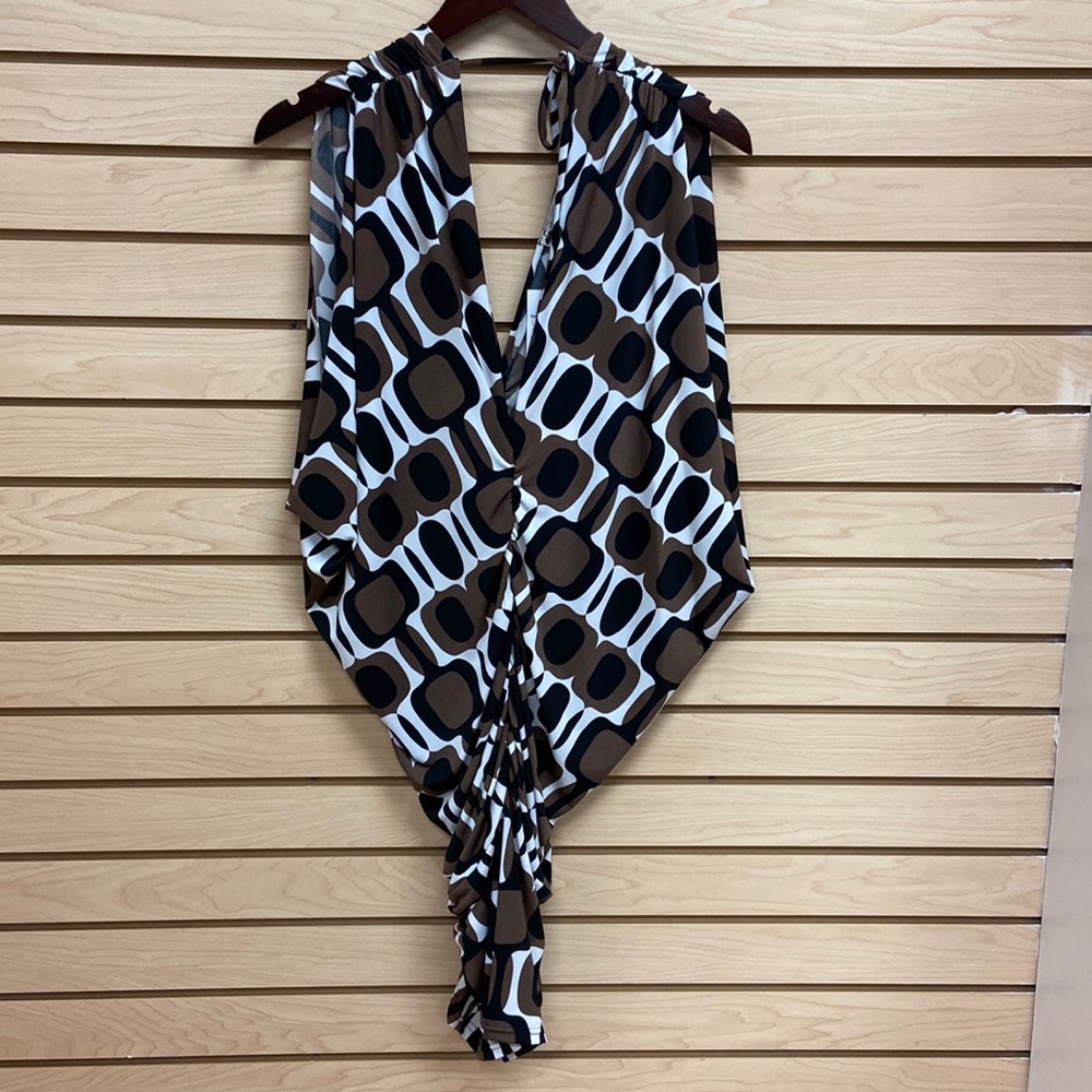 Mod-land Paris fashionable women dress Made in USA Size Small